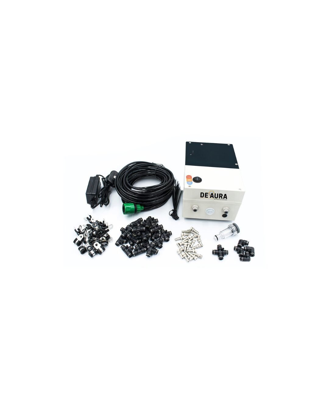 20noz/140PSI disinfectant mist spray kit