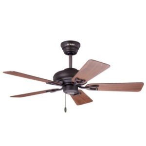 DEAURA BRONZE 44 INCH CEILING FAN