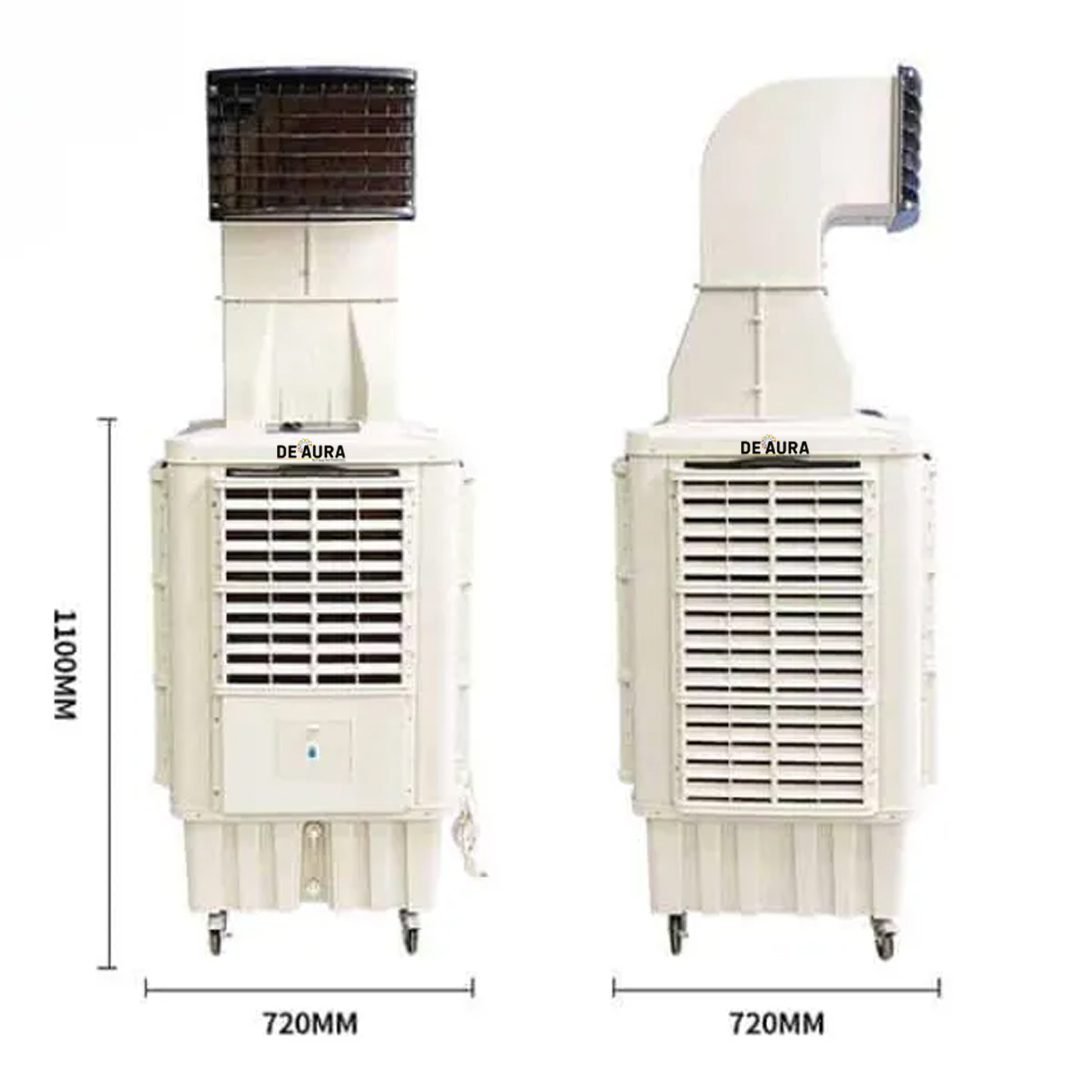 Deaura Portable Smart Air Cooler - Image 3