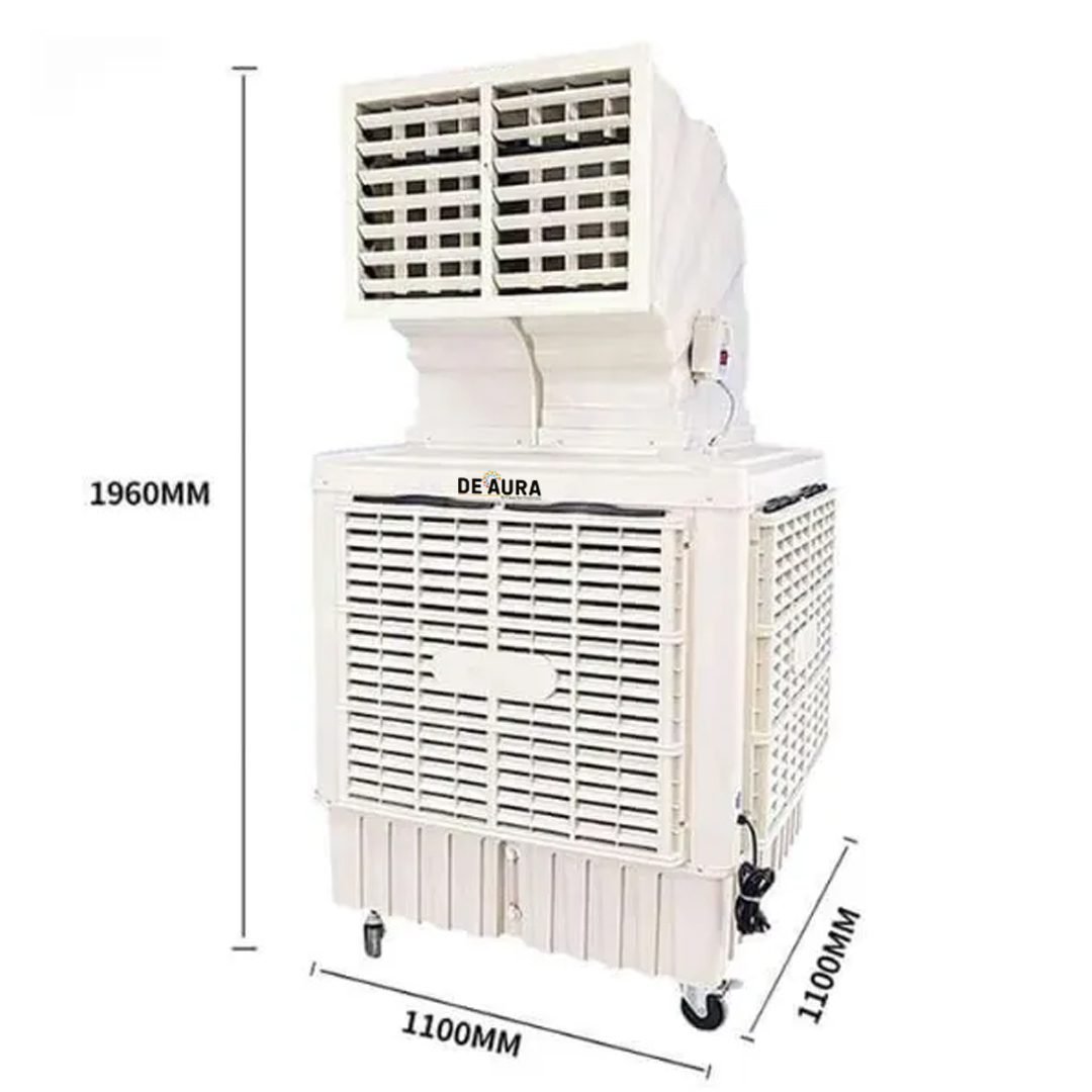 Deaura Portable Smart Air Cooler - Image 2