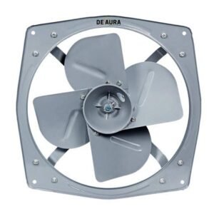 DEAURA 12 INCH INDUSTRIAL EXHAUST FAN.