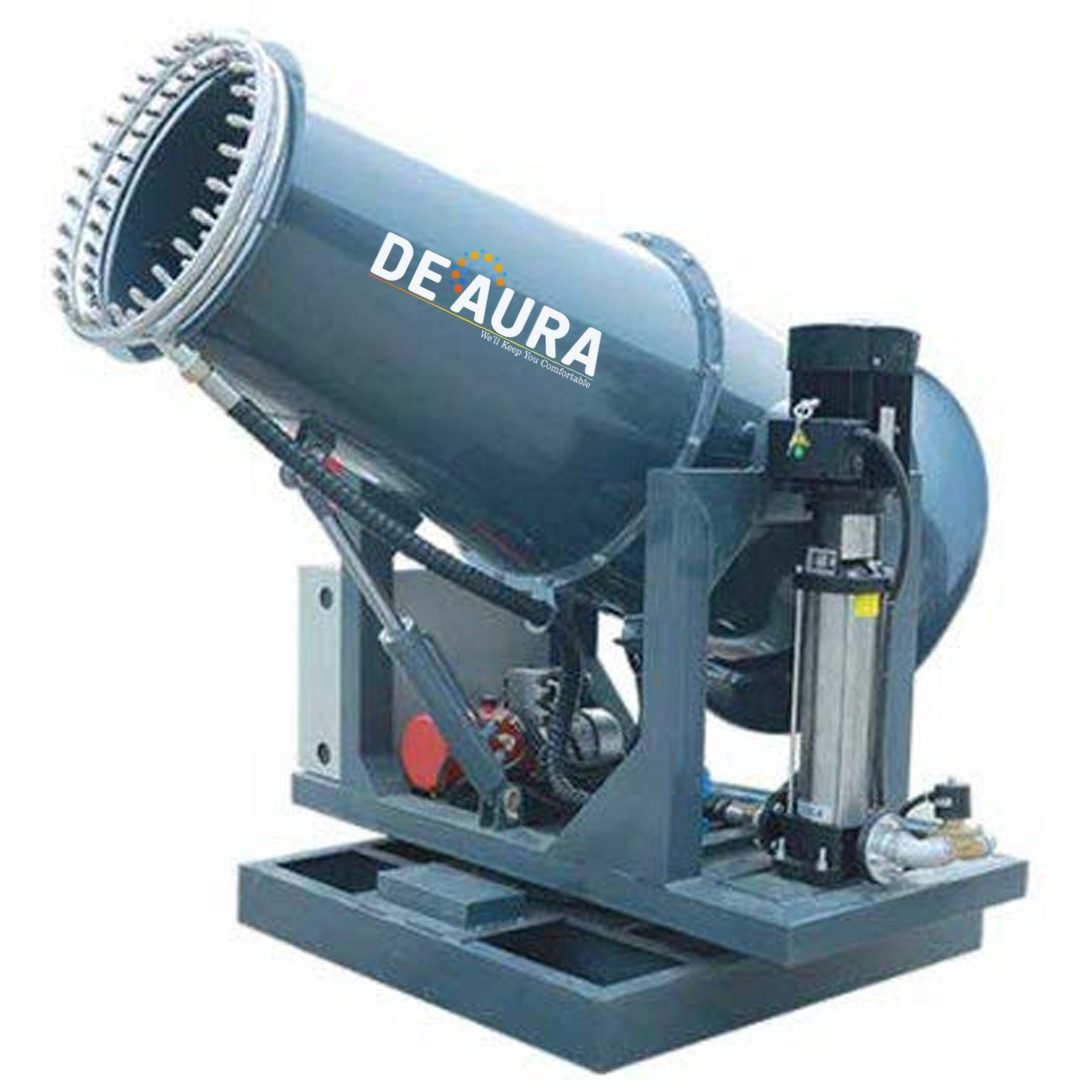 DEAURA 40M FOG CANNON