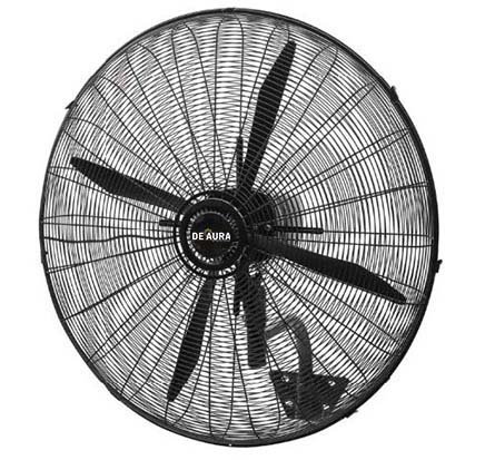 DEAURA OUTDOOR HEAVY DUTY WALL FANS.